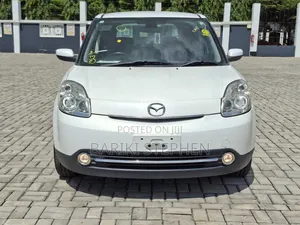 Mazda Verisa 2011 Pearl