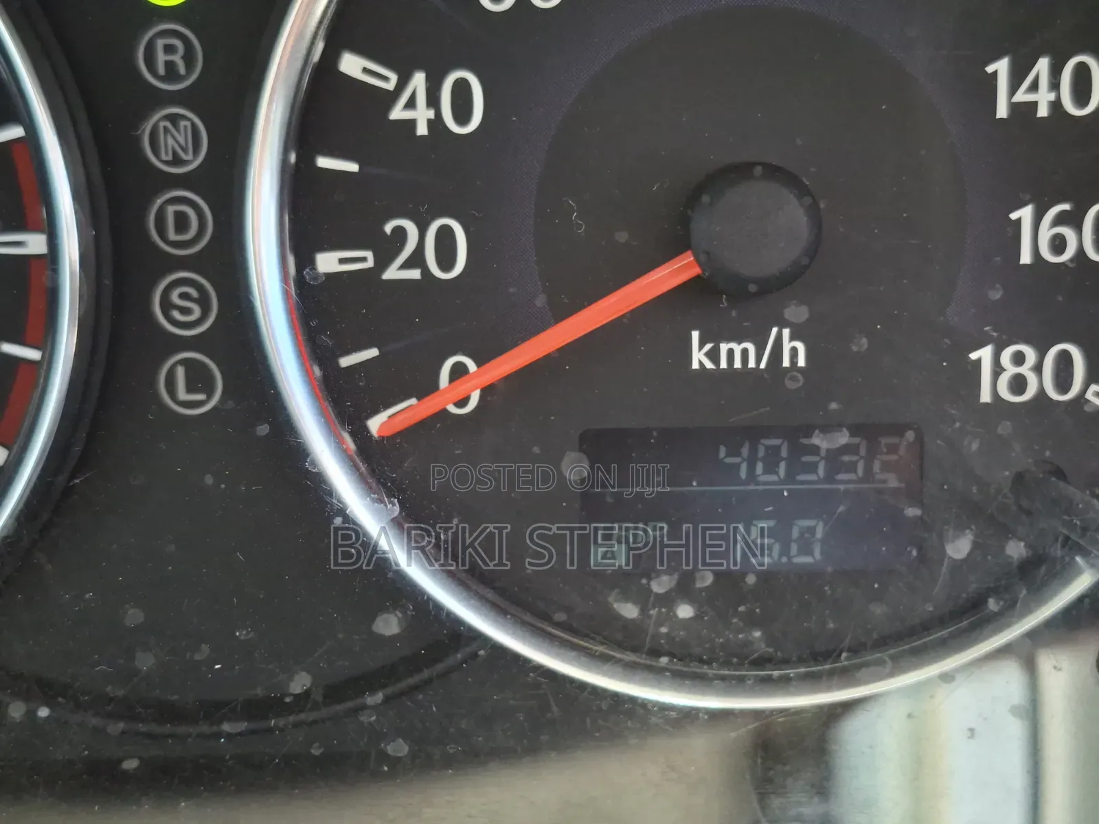 Mazda Verisa 2011 Pearl