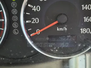 Mazda Verisa 2011 Pearl