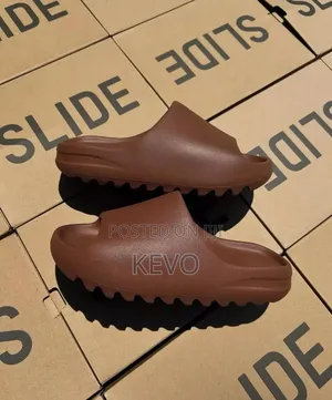 Yeezy Slides