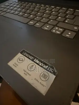Laptop Lenovo IdeaPad 330 4GB Intel Celeron HDD+SSD 500GB