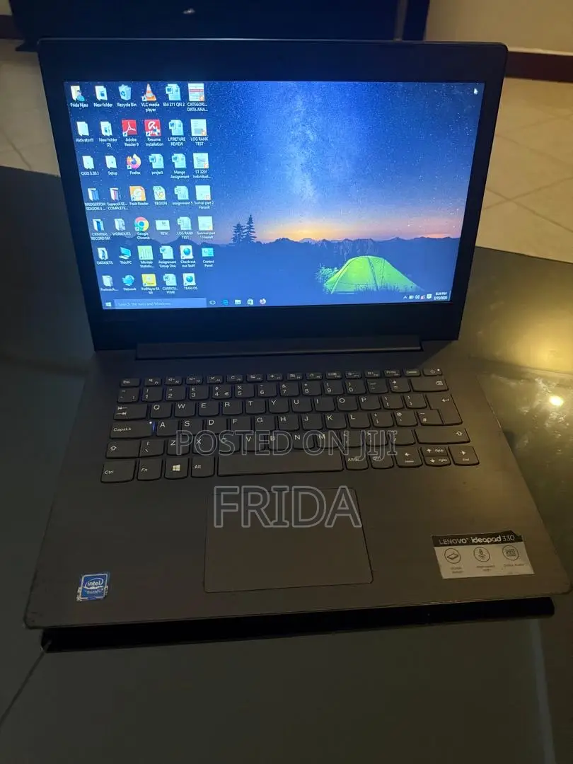 Laptop Lenovo IdeaPad 330 4GB Intel Celeron HDD+SSD 500GB