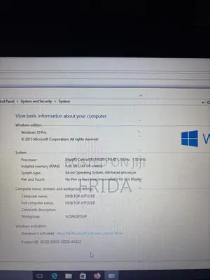 Laptop Lenovo IdeaPad 330 4GB Intel Celeron HDD+SSD 500GB