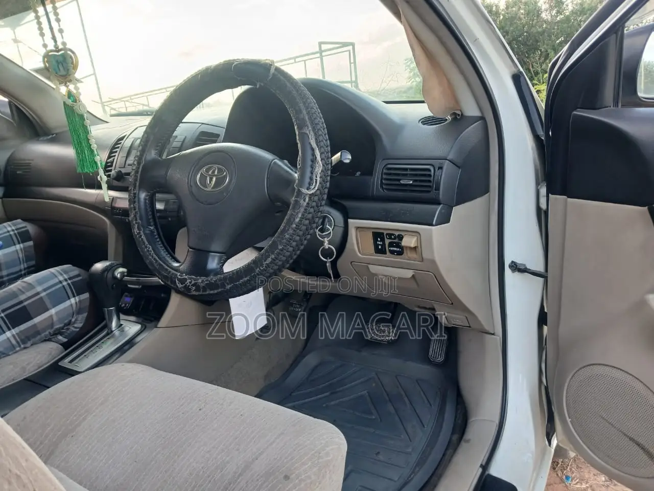 Toyota Premio 2003 White
