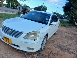 Toyota Premio 2003 White