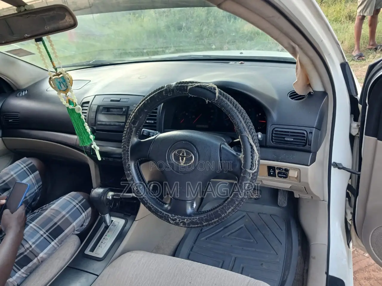 Toyota Premio 2003 White