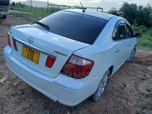 Toyota Premio 2003 White
