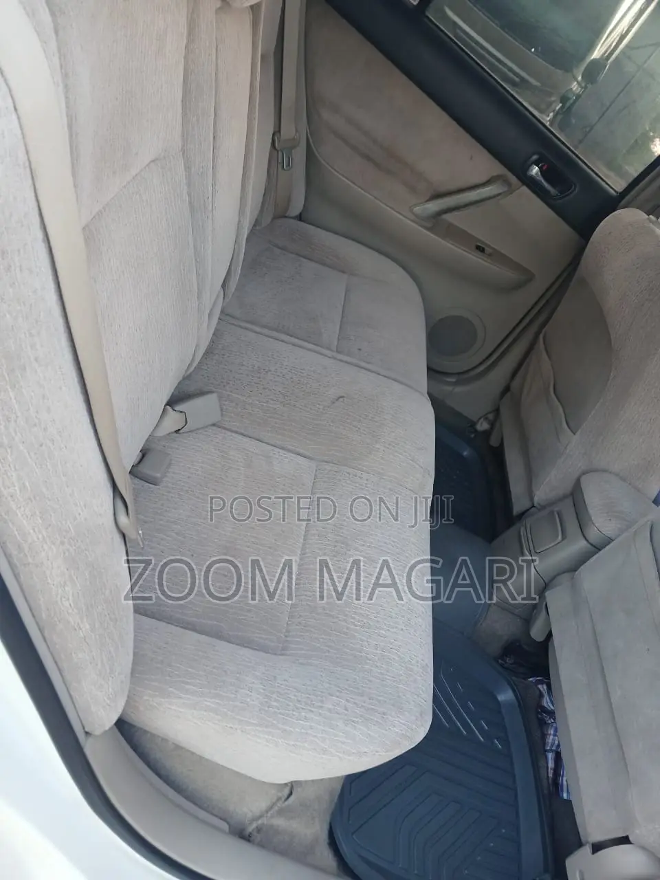 Toyota Premio 2003 White