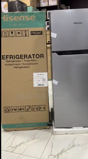 Hisense Fridge Rd16 (120l)