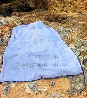 Sleeping Bag (Light Blue Colour)