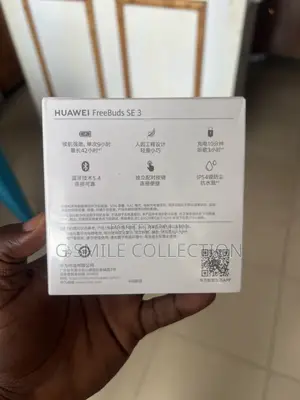 Huawei Freebuds Se 3