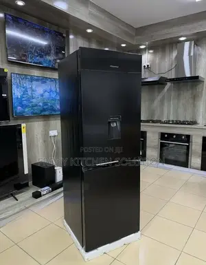 Hisense Comb Refrigerator H300 BBL Wd L222