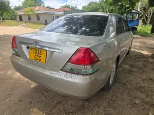 Toyota Mark II 2004 Silver