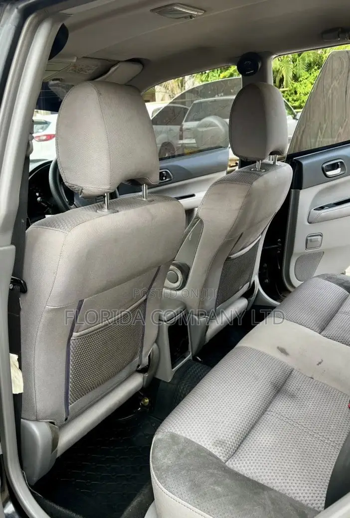 Subaru Forester 2003 Black