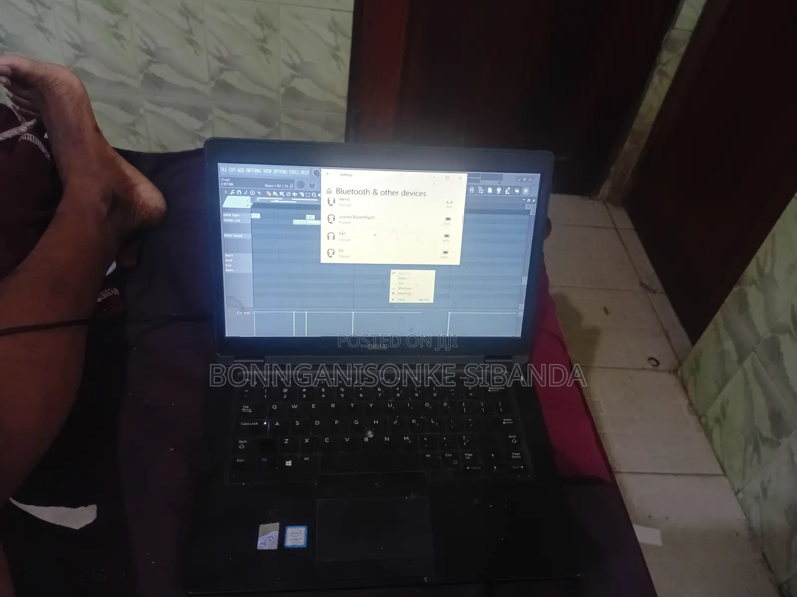 Laptop Dell Latitude 14 5480 4GB Intel Core i7 SSD 250GB