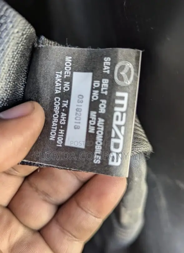 Mazda CX-8 2018 Black