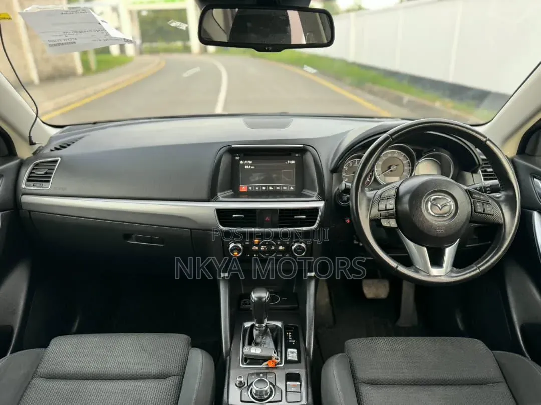 Mazda CX-5 2016 Black
