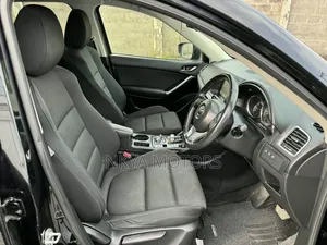 Mazda CX-5 2016 Black