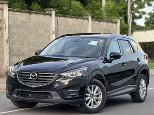 Mazda CX-5 2016 Black