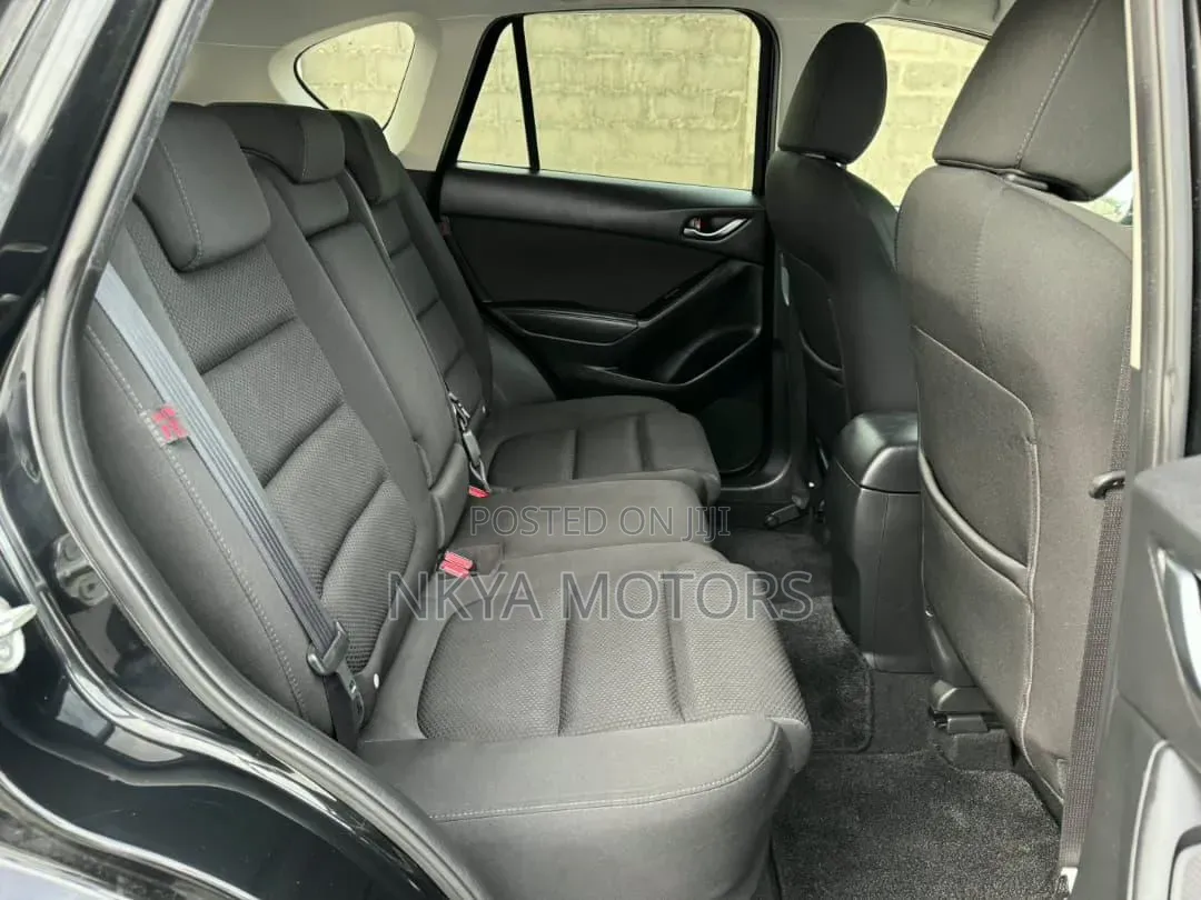 Mazda CX-5 2016 Black
