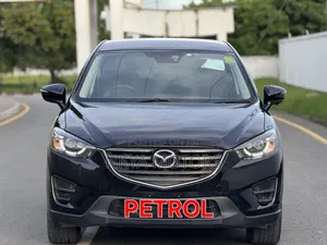 Mazda CX-5 2016 Black