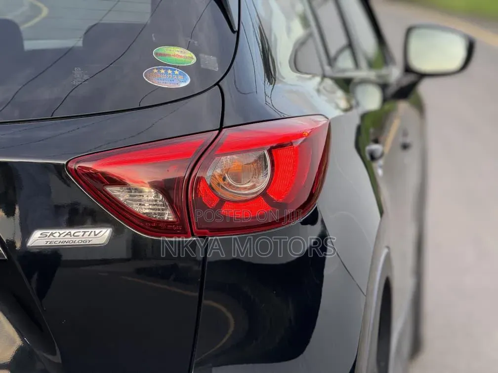 Mazda CX-5 2016 Black