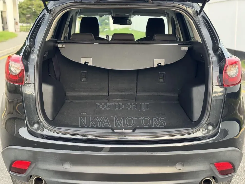 Mazda CX-5 2016 Black