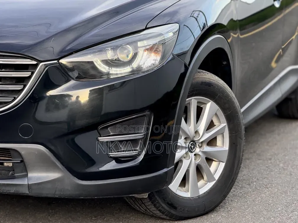 Mazda CX-5 2016 Black