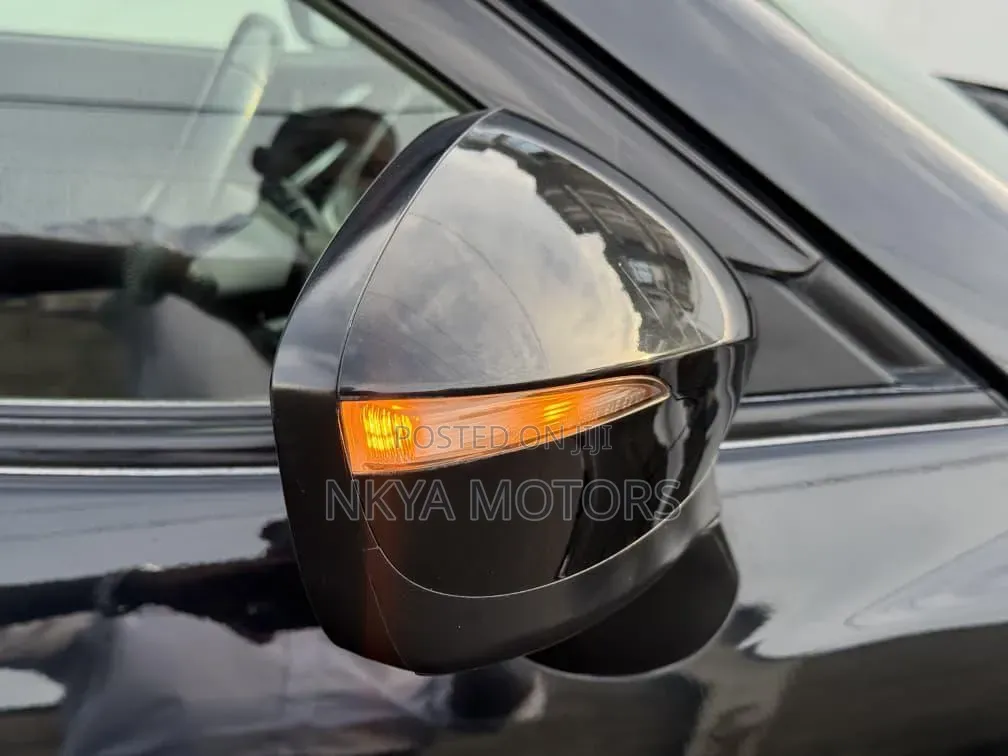 Mazda CX-5 2016 Black