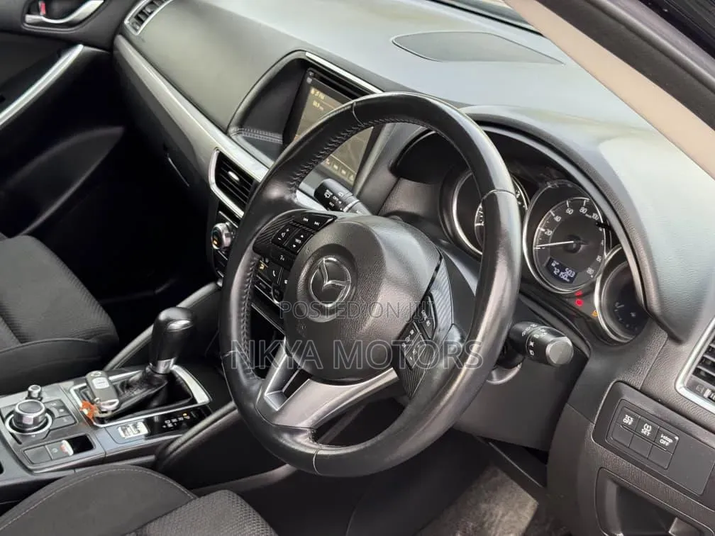 Mazda CX-5 2016 Black