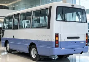 Nissan Civilian 2002