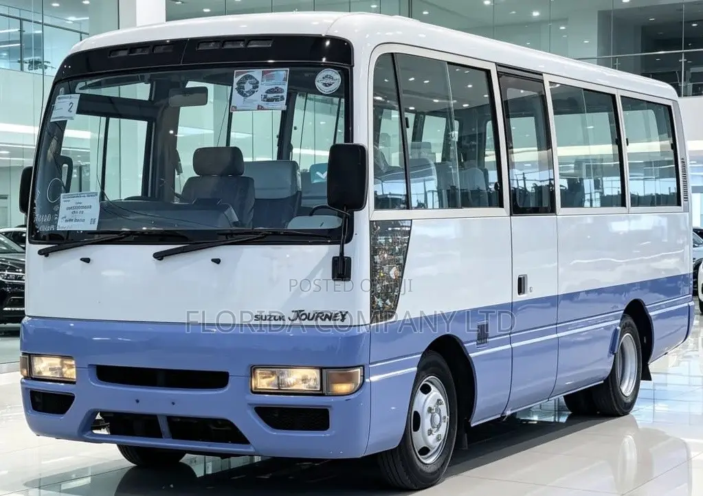 Nissan Civilian 2002