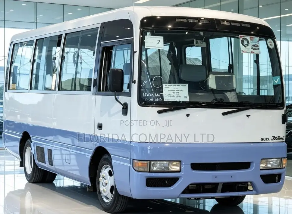 Nissan Civilian 2002
