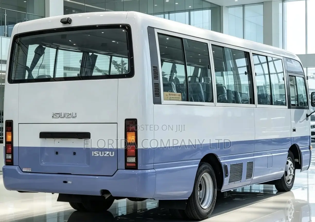 Nissan Civilian 2002