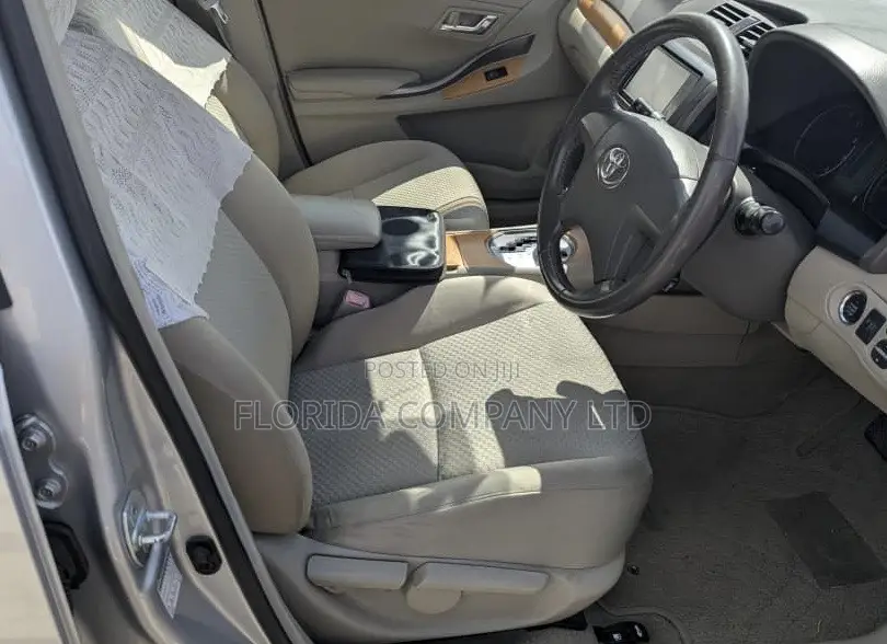 Toyota Premio 2009 Silver