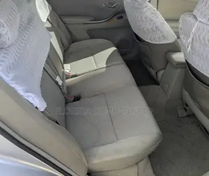 Toyota Premio 2009 Silver