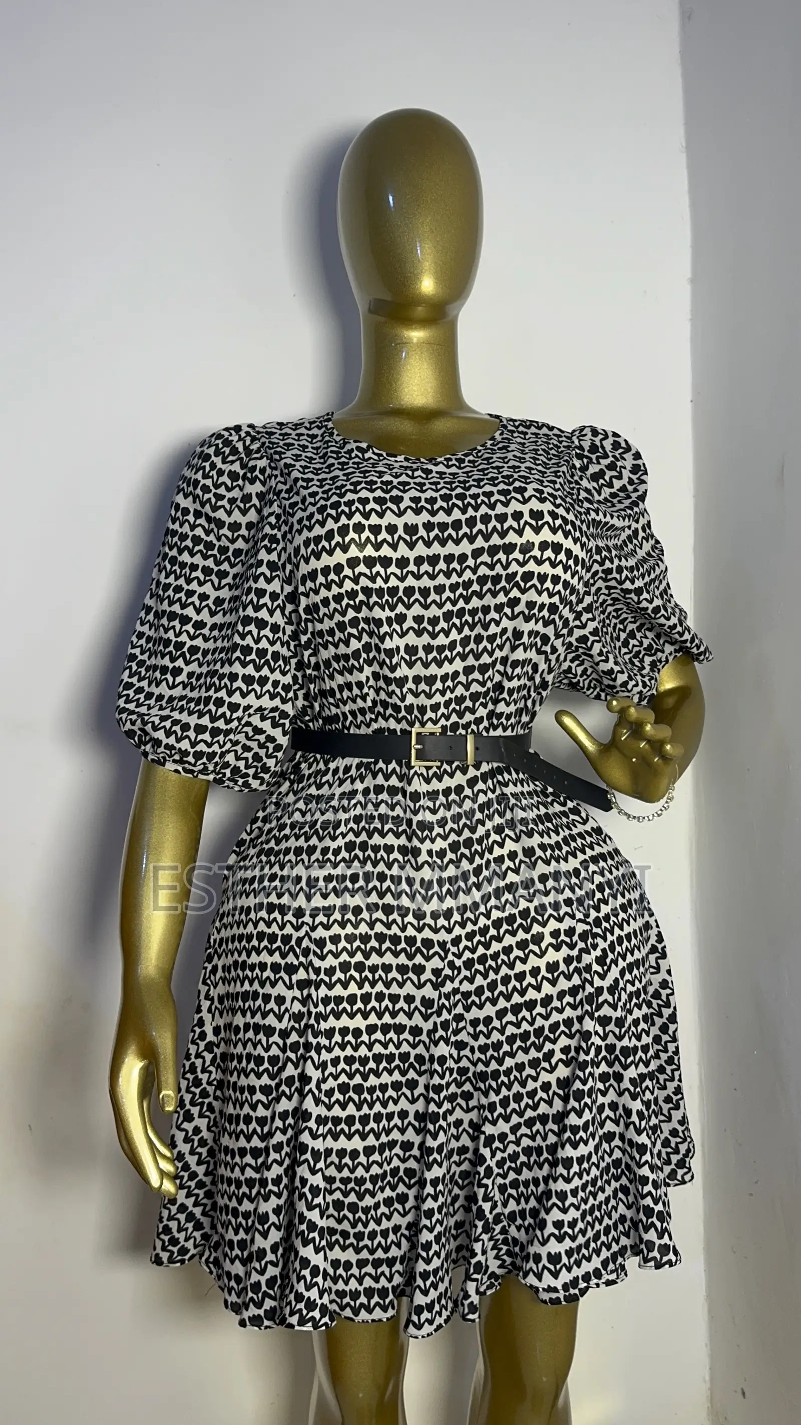 Short Dress