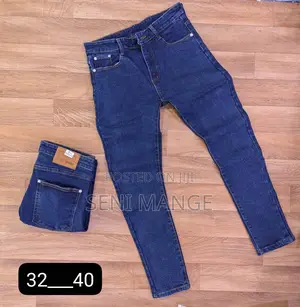 Denim Jeans