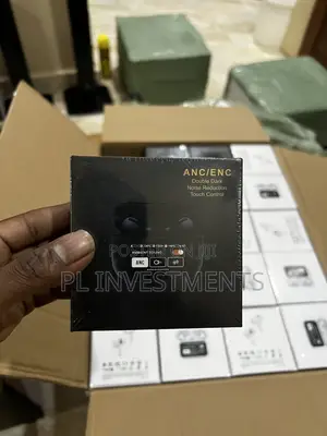 Anc / Enc Airpods Touch Screen