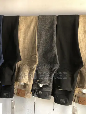 Denim Jeans