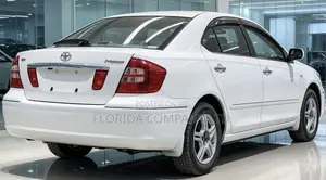 Toyota Premio 2006 White