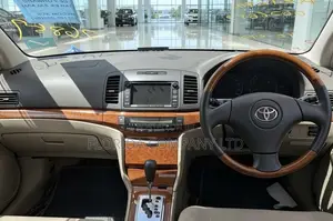 Toyota Premio 2006 White