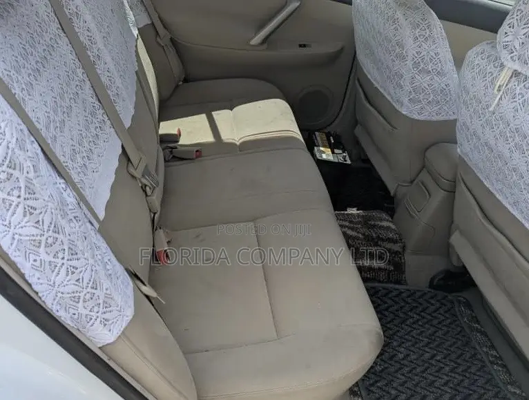 Toyota Premio 2006 White
