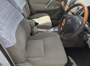 Toyota Premio 2006 White