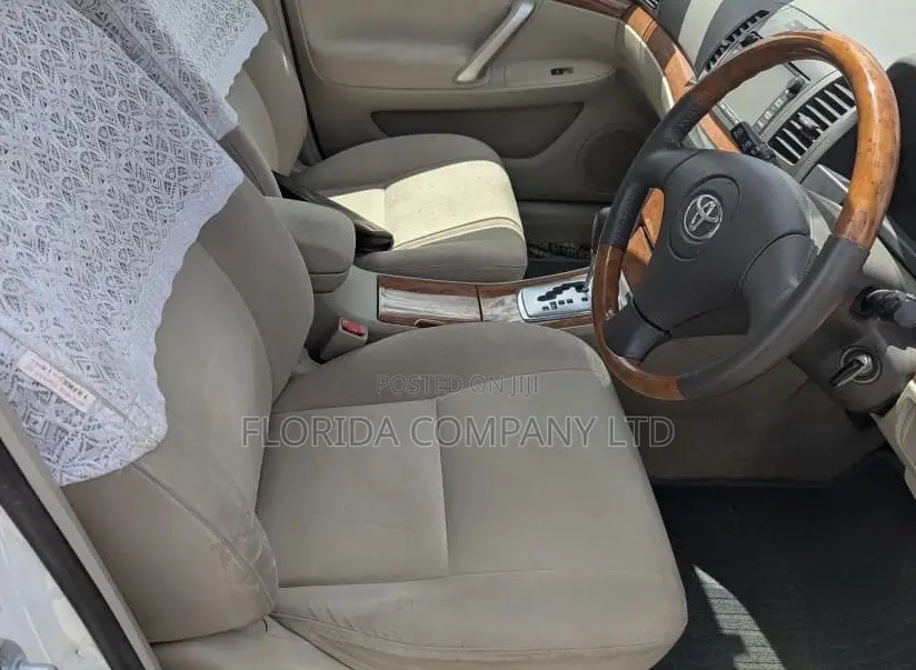 Toyota Premio 2006 White
