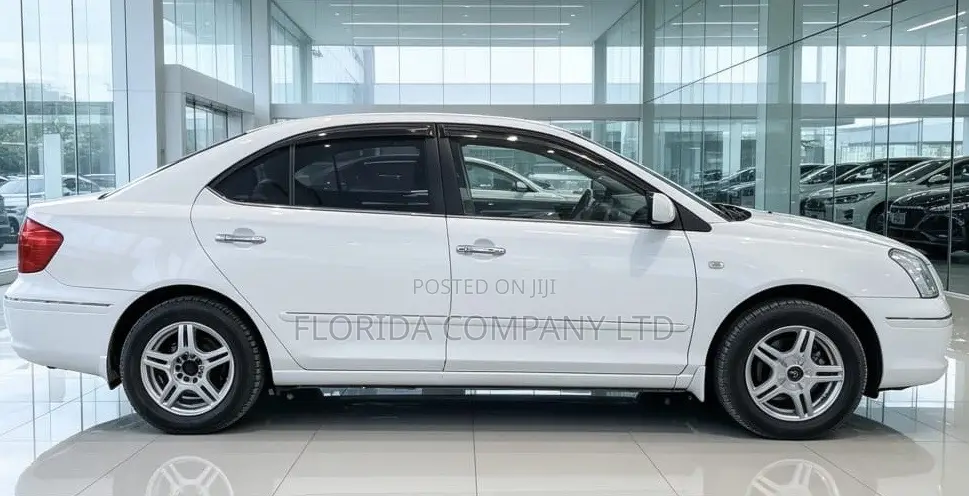 Toyota Premio 2006 White