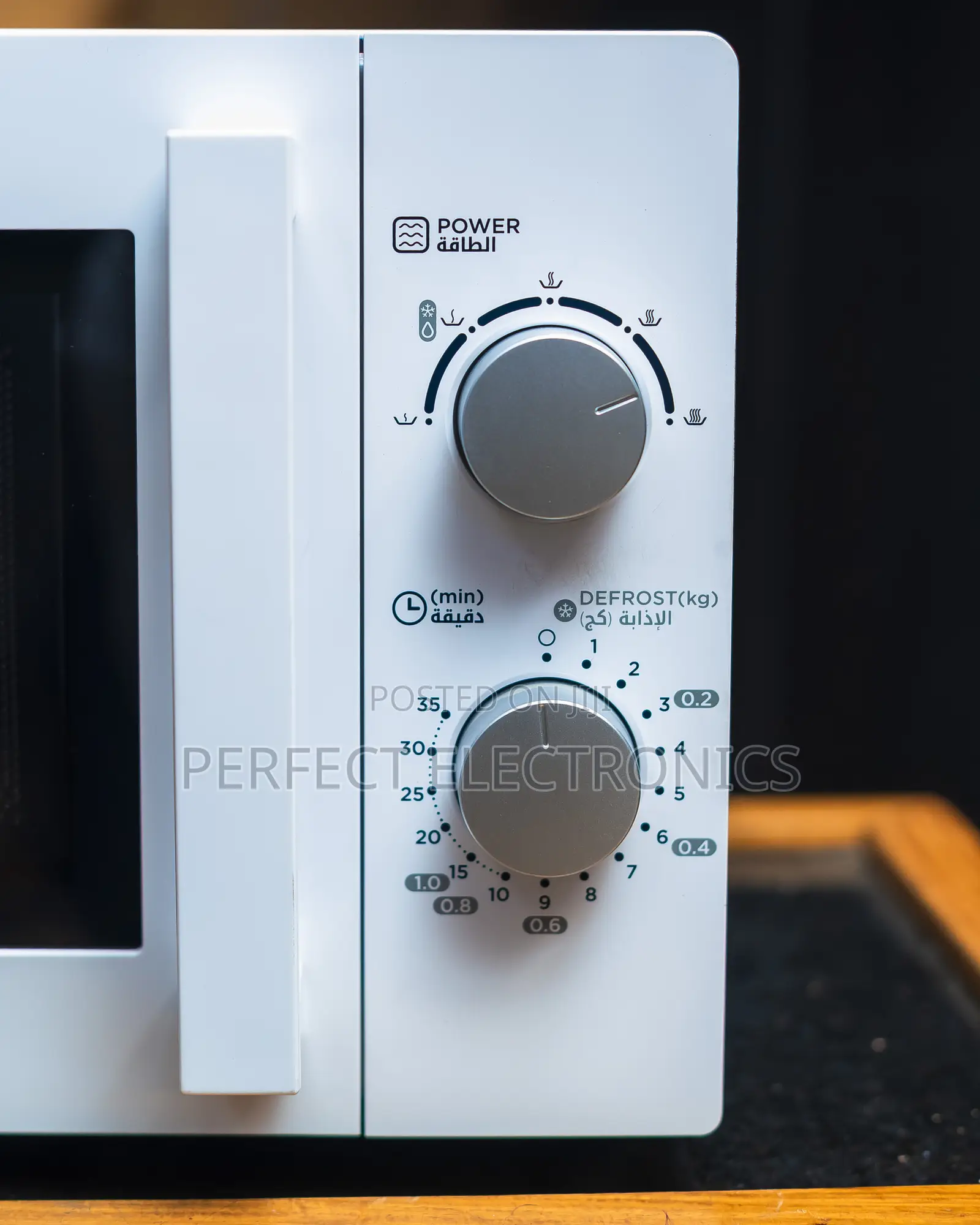 Kenwood Microwave Oven – Mwm20 / Mwm20.000wh