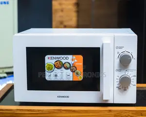 Kenwood Microwave Oven – Mwm20 / Mwm20.000wh