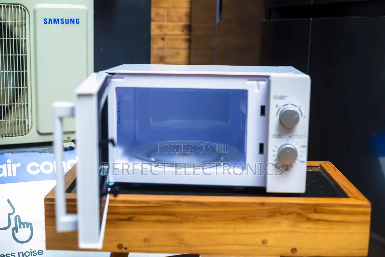 Kenwood Microwave Oven – Mwm20 / Mwm20.000wh