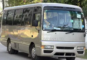 Nissan Civilian 2004 Gold